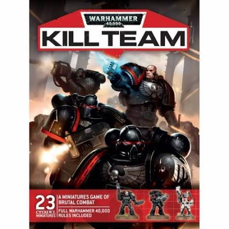 Kill Team Warhammer 40 000 Kill Team Warhammer 40 000